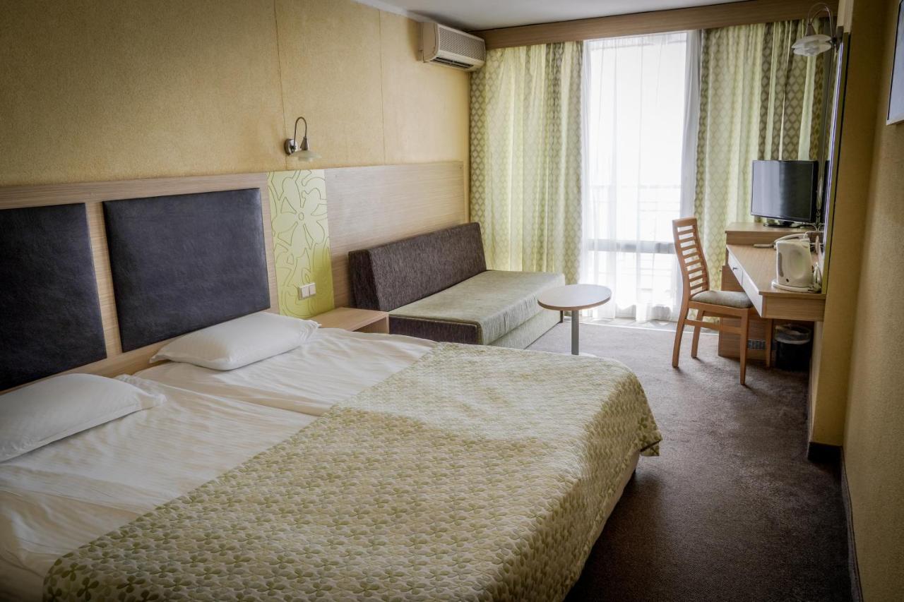 Hotel Gergana Albena Zewnętrze zdjęcie